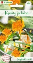 Nasiona Kwiaty Jadalne Nagietek Lekarski 3g