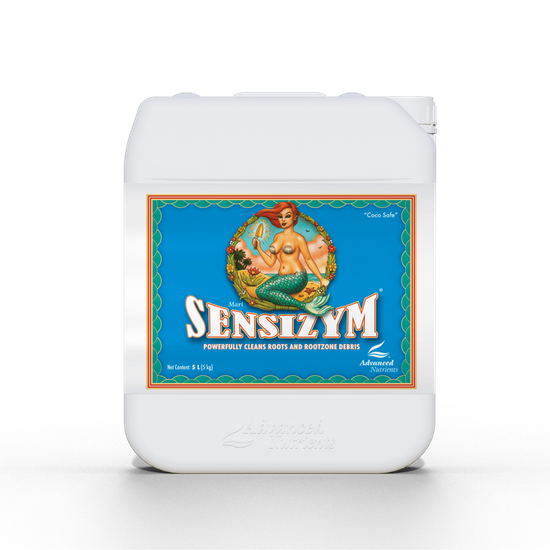Advanced Nutrients Sensizym 5L | czyści korzenie
