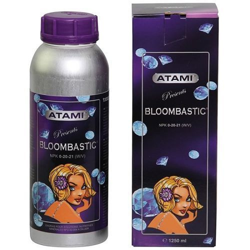 Atami Bloombastic 1250ml | stymulator kwitnienia