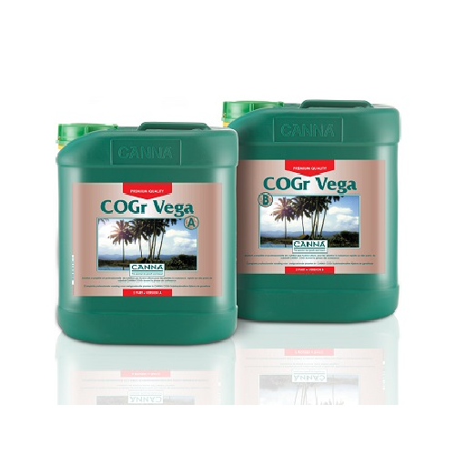 Canna Coco Cogr Vega A/B 2x 5L W Botaniczny.com