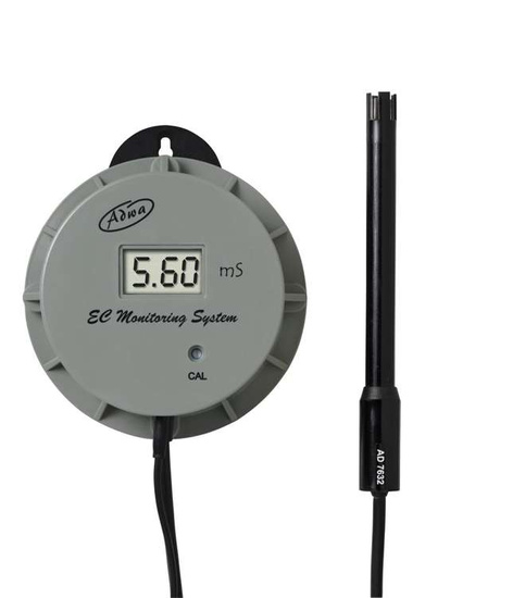 Miernik / Monitor EC Adwa ECO406