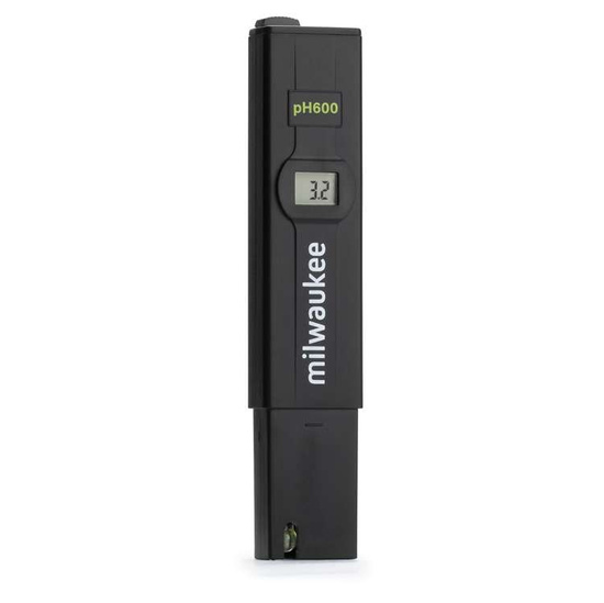 Milwaukee PH600 miernik pH do wody tester 