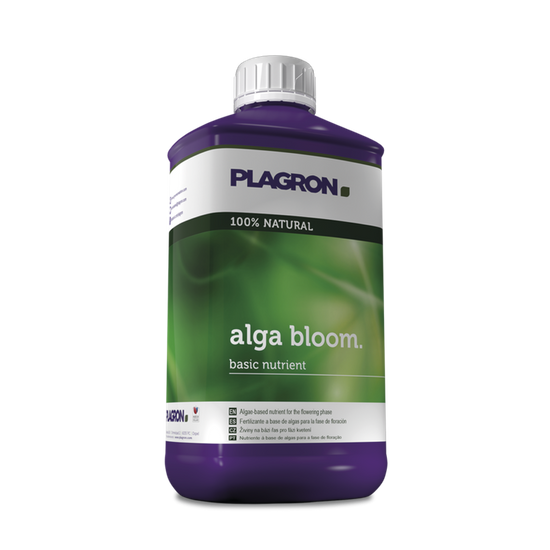 Nawóz organiczny Plagron alga bloom 1L | Na kwitnienie