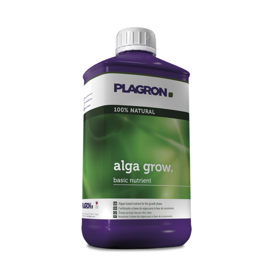 Nawóz organiczny Plagron alga grow 500ml | Na wzrost