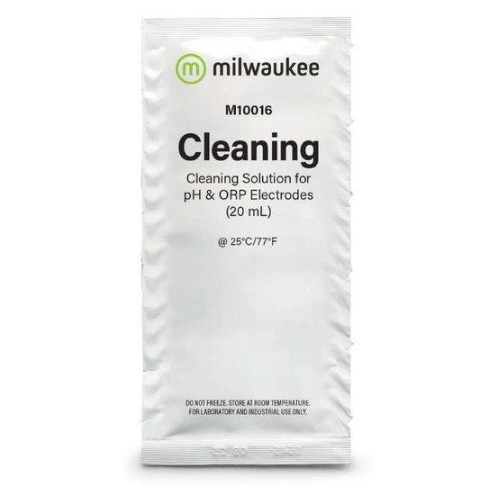 Płyn HCL do czyszczenia elektrod mierników pH 20ml Milwaukee
